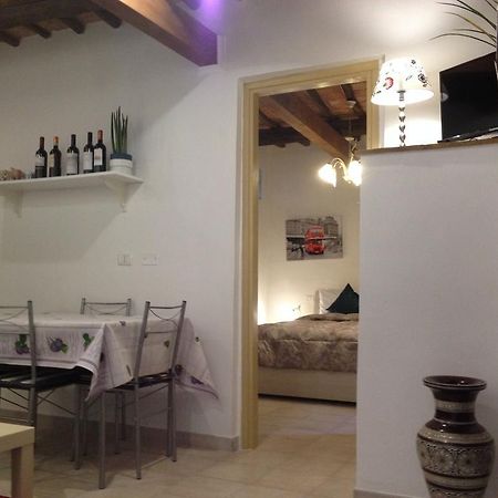 Casa Linda Apartamento Bagnoregio Quarto foto