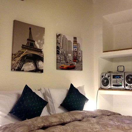 Casa Linda Apartamento Bagnoregio Quarto foto