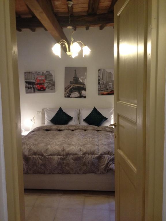 Casa Linda Apartamento Bagnoregio Quarto foto