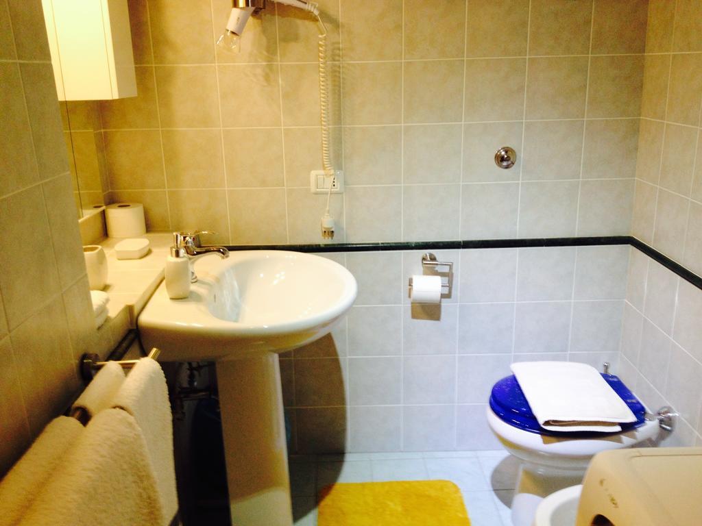 Casa Linda Apartamento Bagnoregio Quarto foto